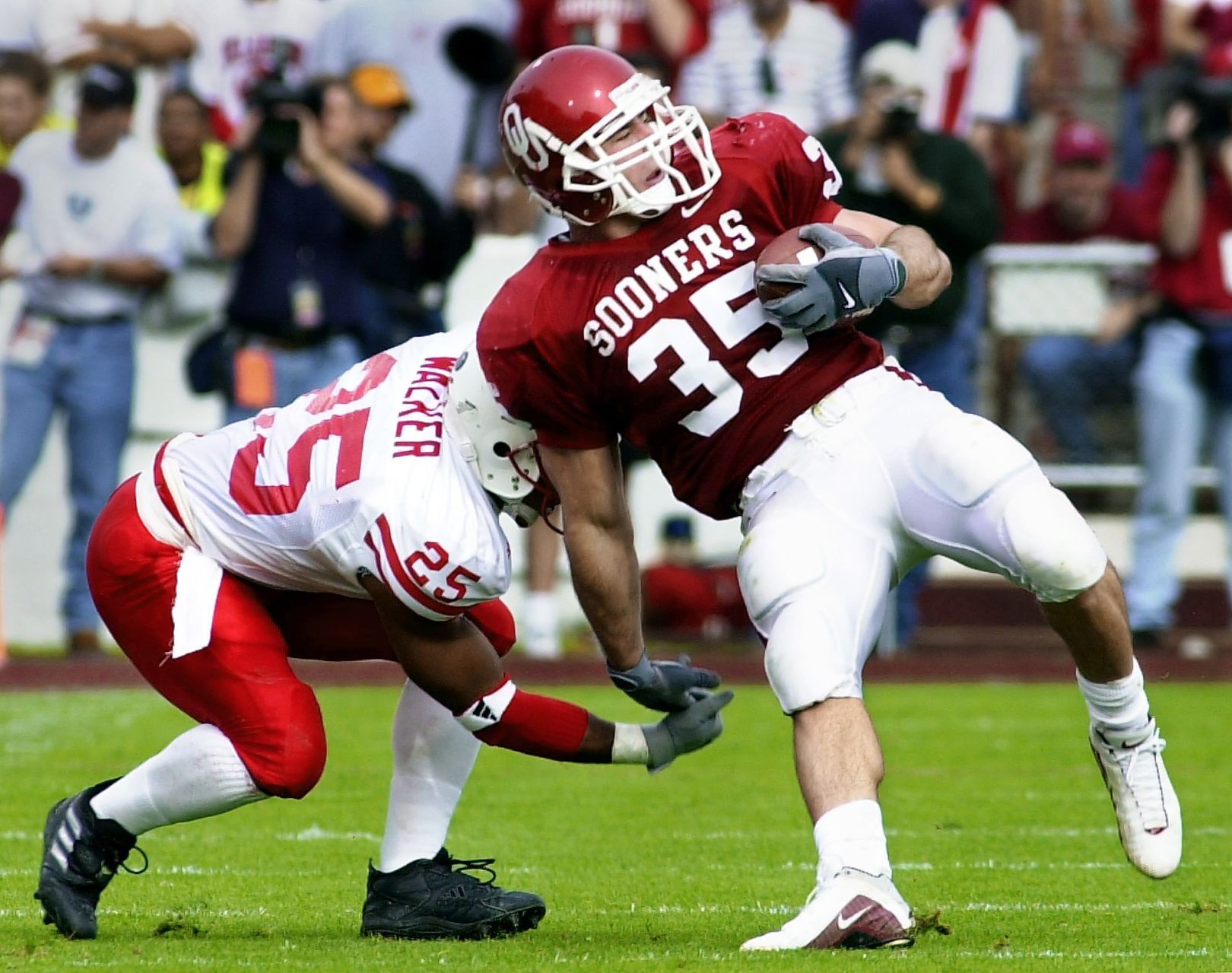 OU Nebraska